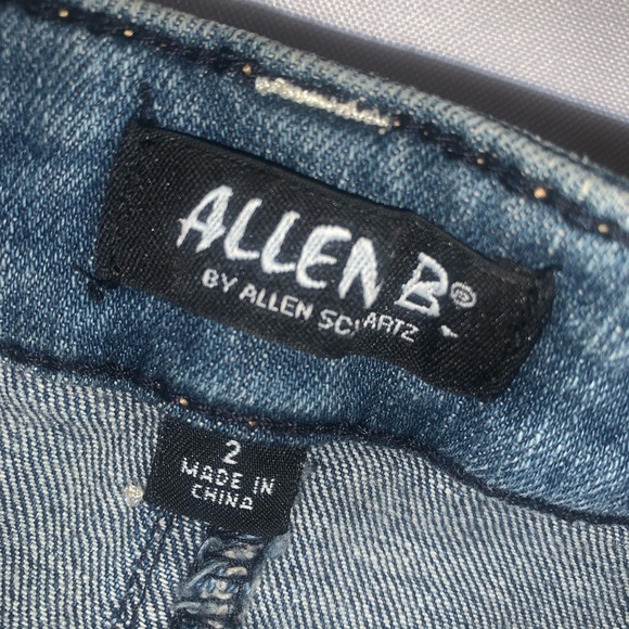 Allen B shorts size 2 - Picture 4 of 10